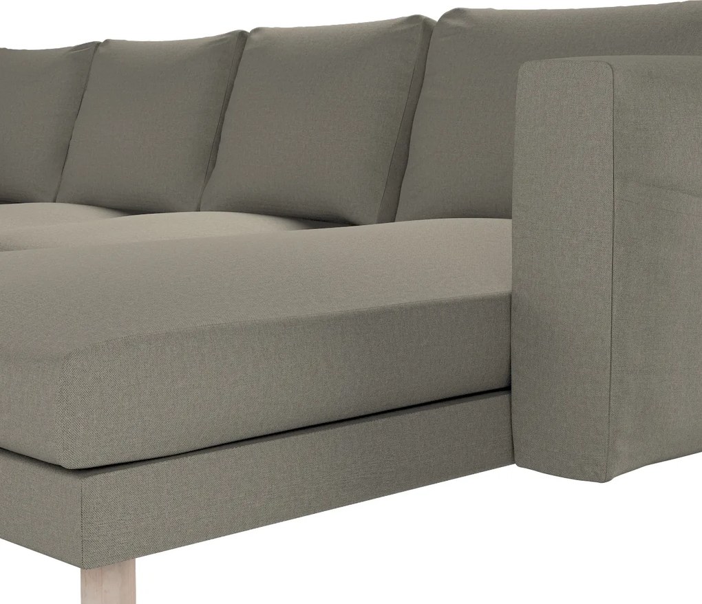 Husă pentru canapeaua Norsborg cu 4 locuri și șezlong Norsborg