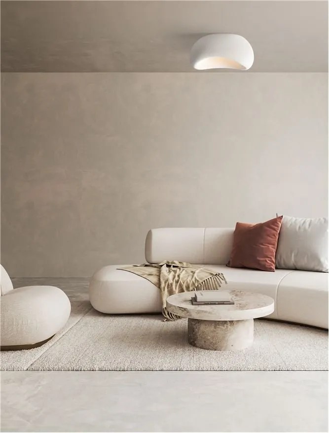 Lustra aplicata design modern, LEFKO-AERE, L 60cm