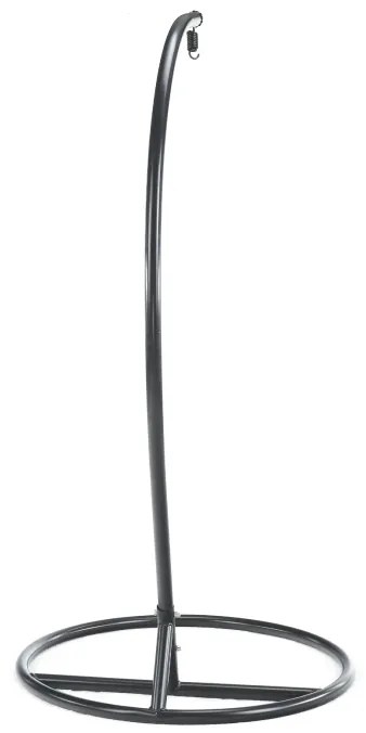 Cadru pentru suspendat fotoliu balansoar, negru, OTAN New TYP 2