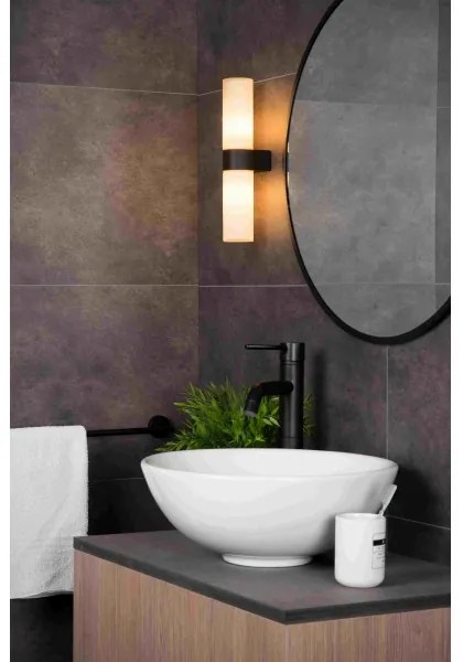 Aplică pentru baie Lucide 04202/02/30 JESSE 2xG9/33W/230V IP44