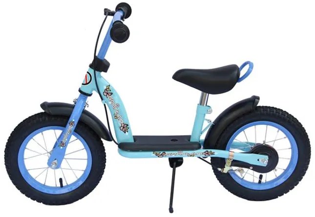 Bicicleta de antrenament SPARTAN TRAINER BIKE BOY
