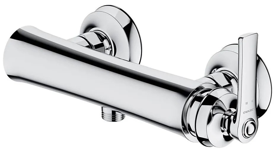Baterie de duș OMNIRES AM5240CR ARMANCE crom lucios