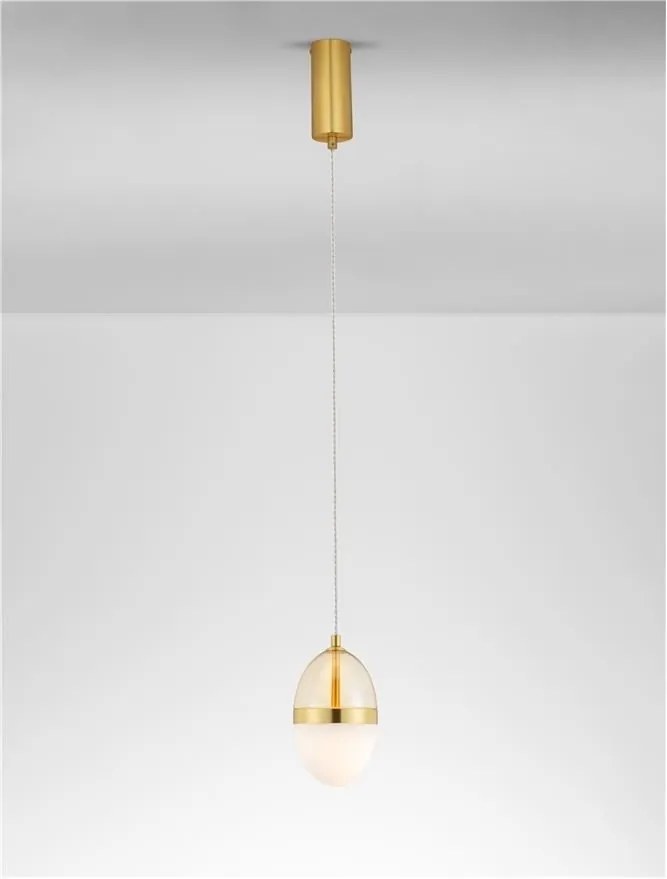 Pendul, Lustra LED design modern Egna 12cm