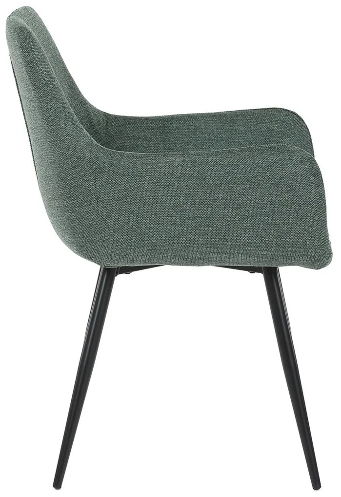 Set de scaune de sufragerie DCH-226 GRN2, 2 buc.