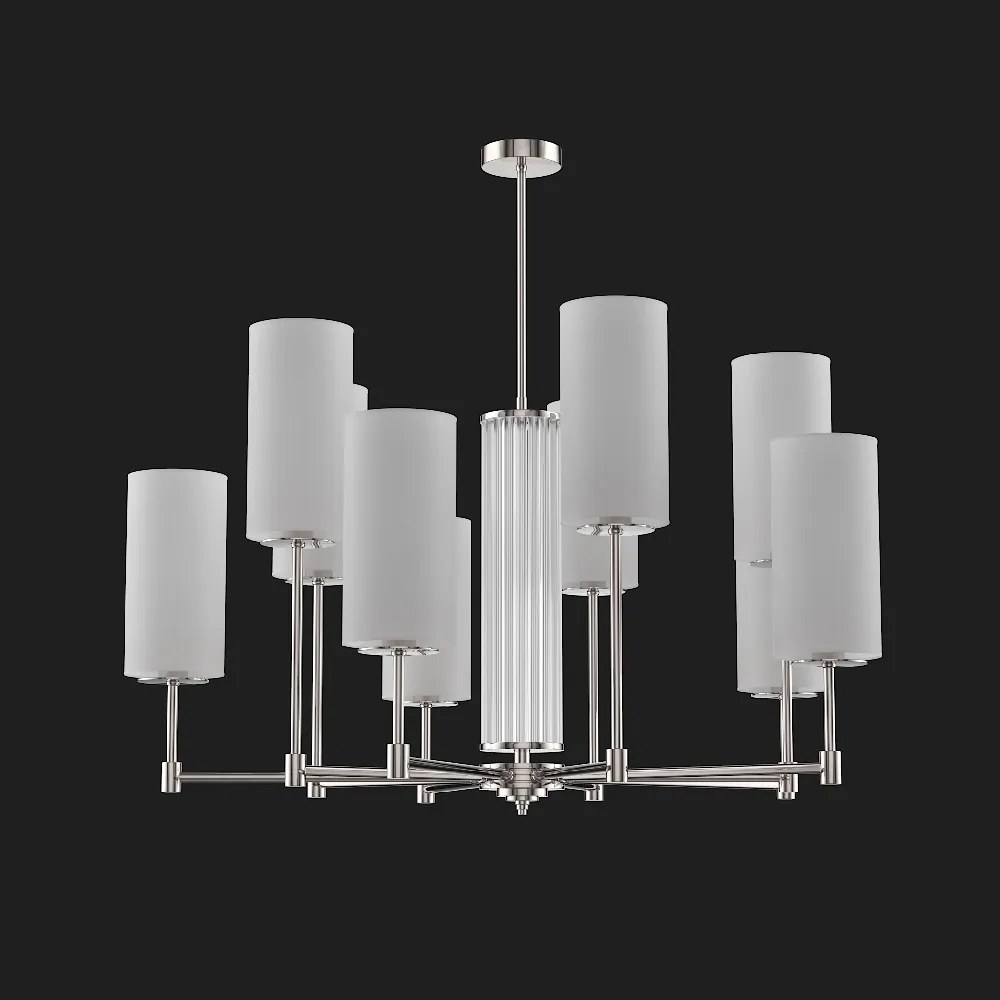 Lustra eleganta design modern Empoli 10L