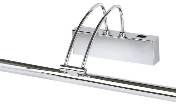 Searchlight 8343CC - Aplică tablou LED LED/14W/230V crom