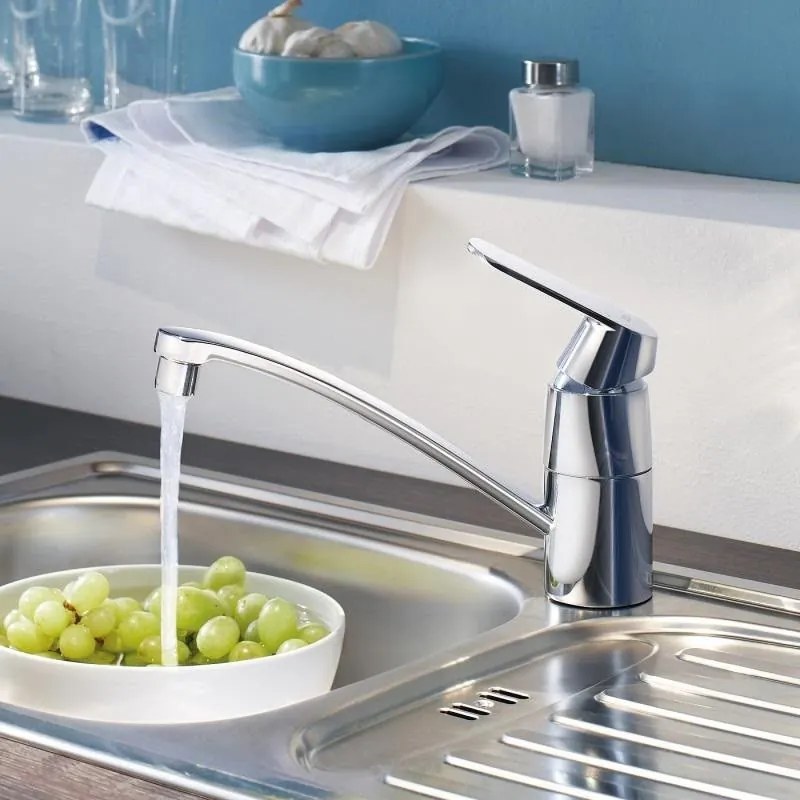 Grohe Eurosmart Cosmopolitan Baterie chiuveta bucatarie monocomanda