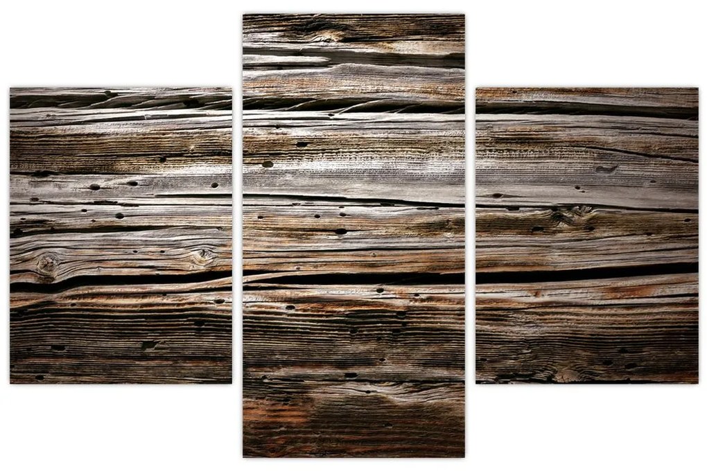 Tablou - lemnele de sezon (90x60 cm)
