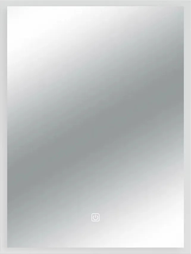 Oglinda cu iluminare si dezaburire Balneo Cosmo 80x100 cm