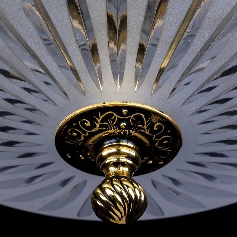 Plafoniera design LUX diametru 50cm LEA III