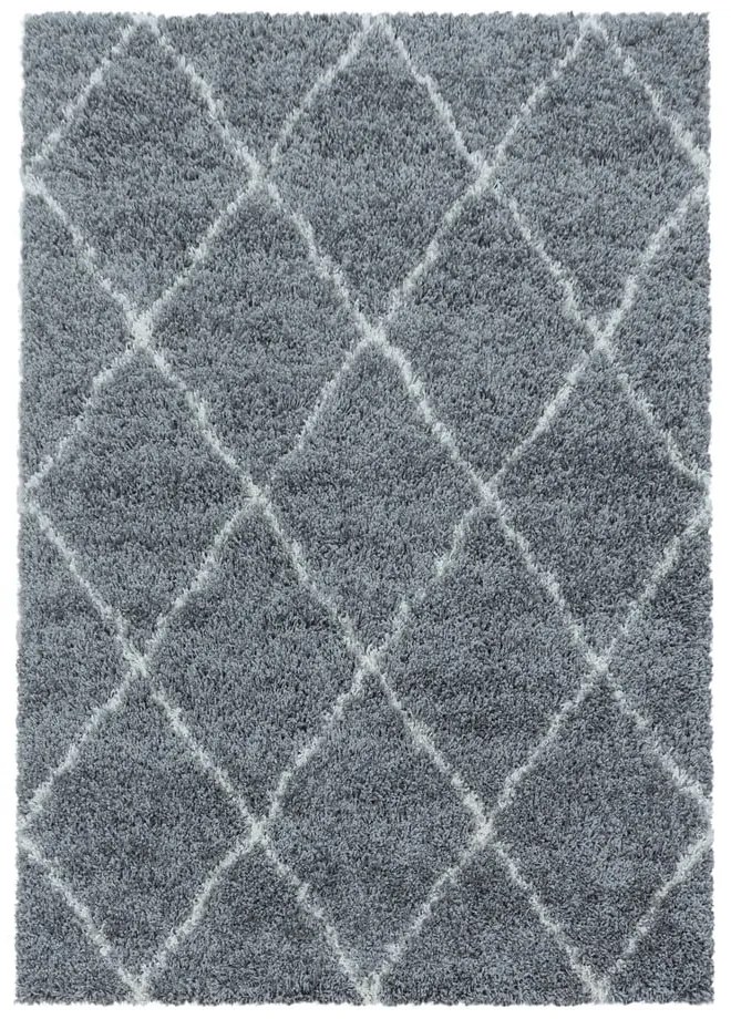 Covor gri 120x170 cm Alvor – Ayyildiz Carpets