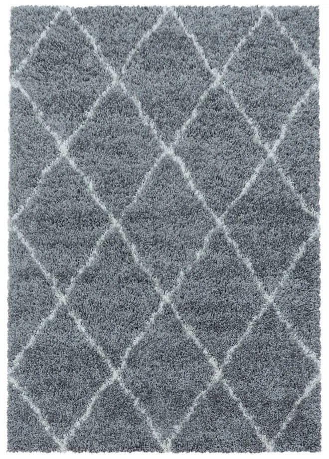 Covor gri 60x110 cm Alvor – Ayyildiz Carpets