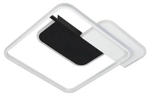 Plafonieră LED dimabilă LED/70W/230V 3000-6500K + telecomandă