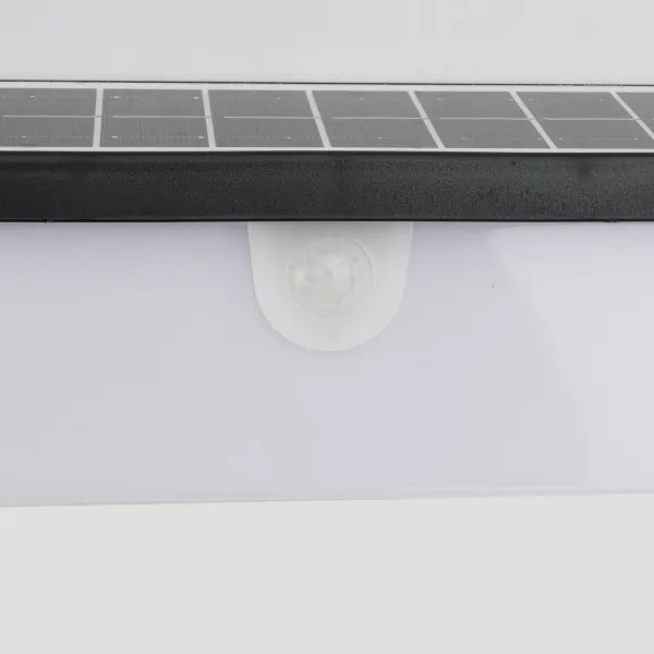 Aplică LED solară cu senzor SUN RAY LED/6W/3,7V 2200 mAh IP44