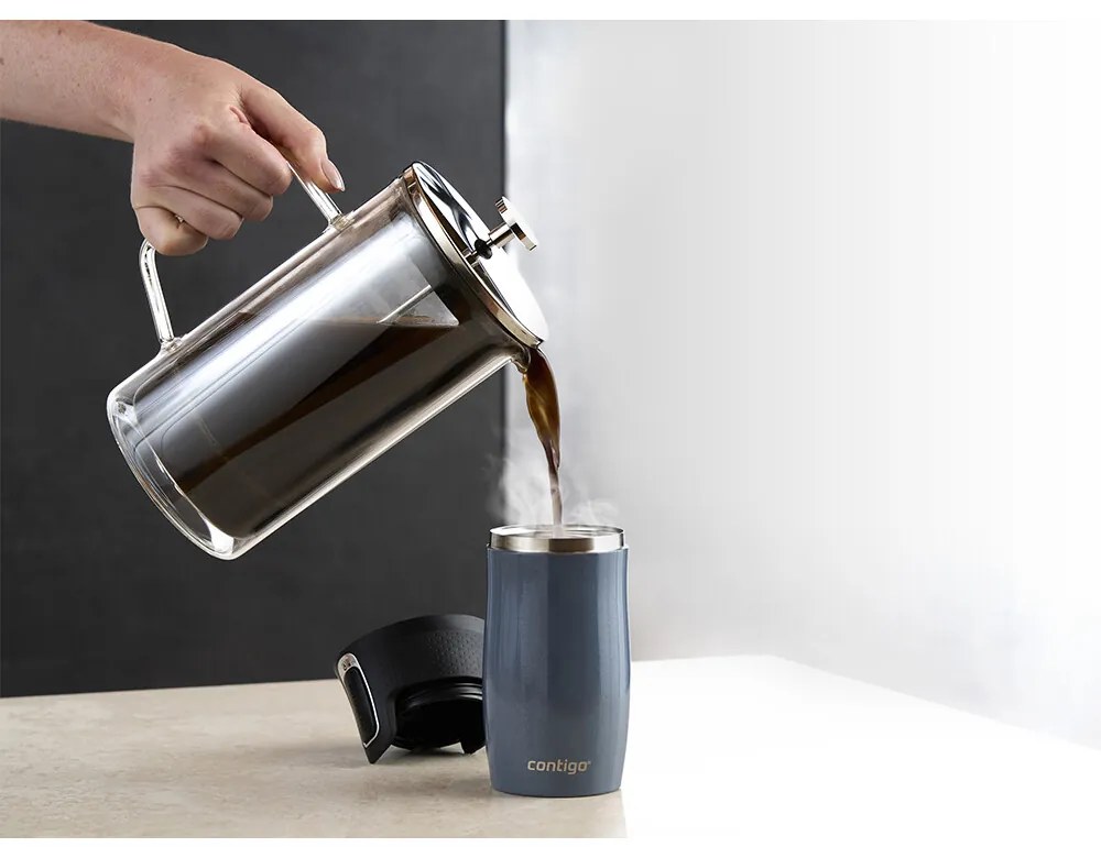 Sticlă termică Contigo West Loop Mini 300 mlLakeside