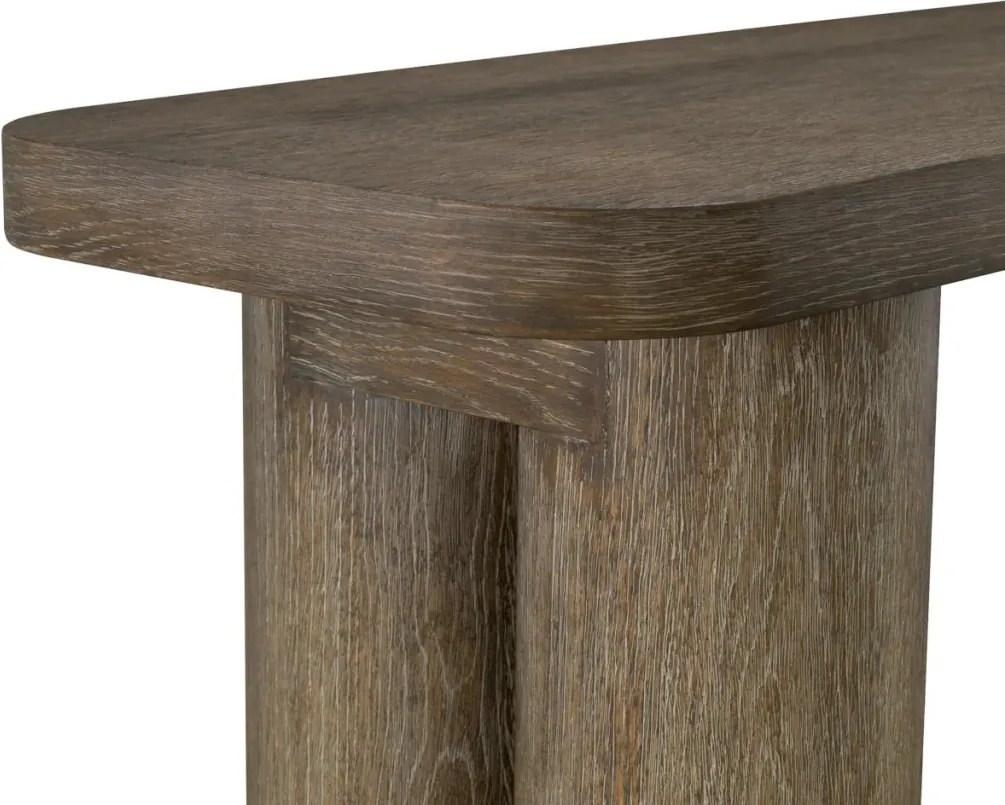 Consola deosebita design LUX Lindbrook 150x40cm