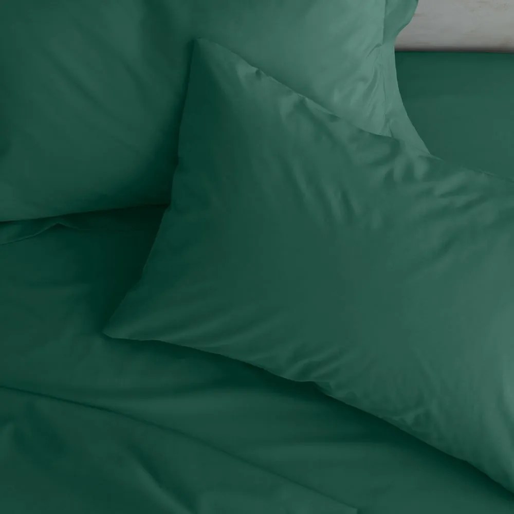 Fețe de pernă 2 buc. din bumbac percale 75x50 cm Easy Iron Percale – Catherine Lansfield