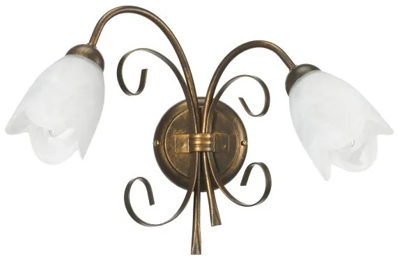 Aplică ONLI ODINO 2xE14/6W/230V