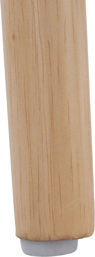 Scaun, lemn masiv, lemn natural, SAVILA