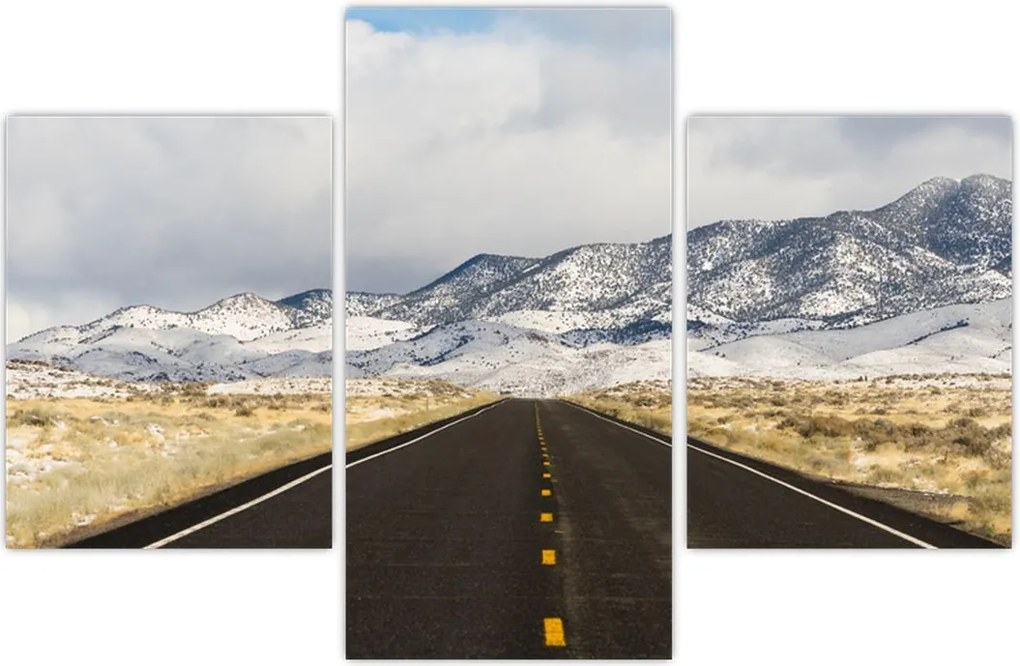 Tablou - Great Basin, Nevada, USA (90x60 cm)