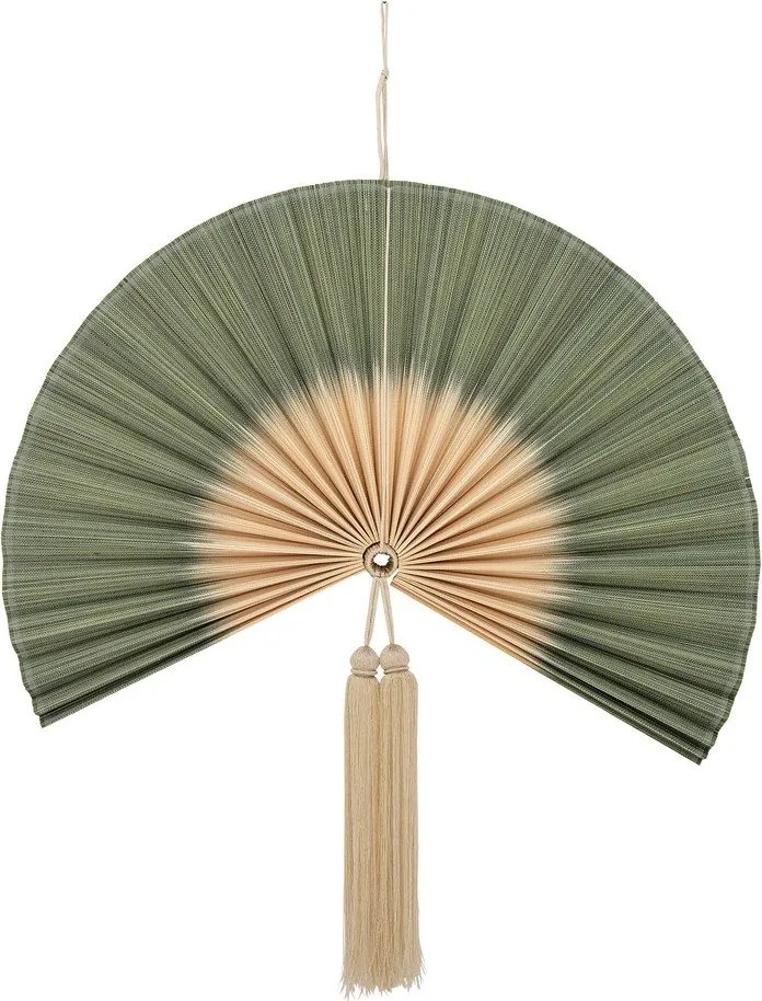 Decorațiune de perete din bambus 70x75 cm Jaime – Bloomingville