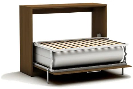 Pat rabatabil si dublu pliabil - CAPSULE DOUBLE FOLDING QUEEN BED (150X200)