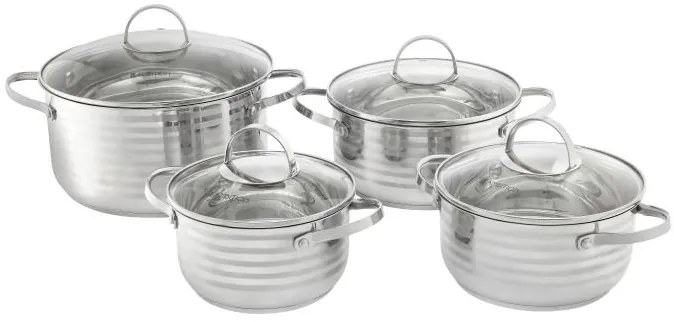 Set oale 8 piese Twin