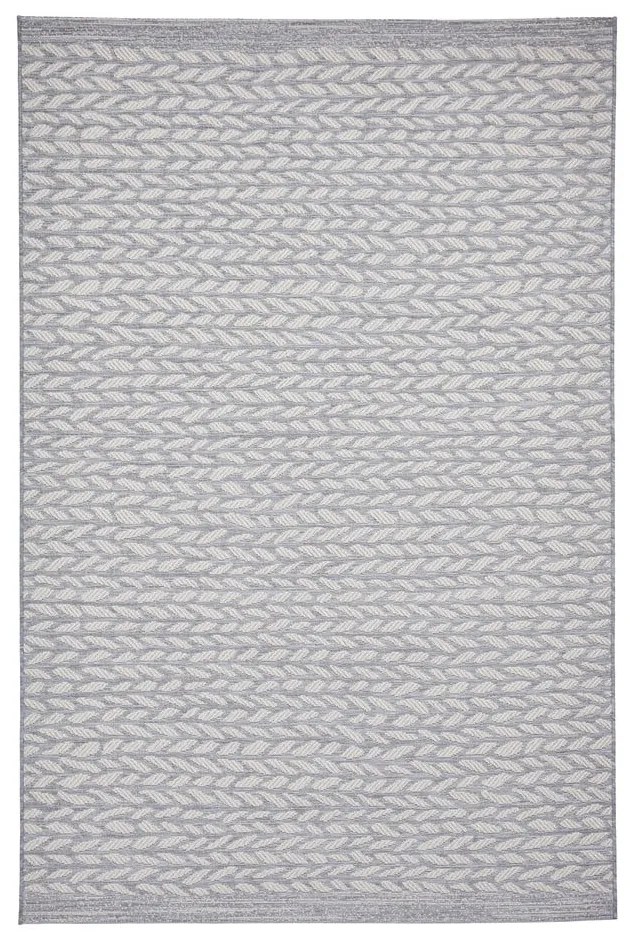 Covor de exterior gri 170x120 cm Coast - Think Rugs