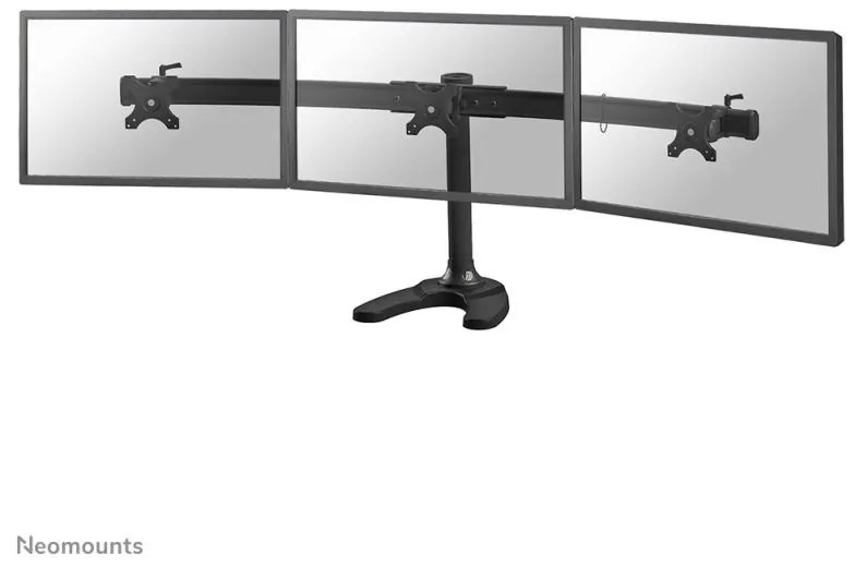 Suport triplu mon. birou NM 10"-27" 8kg