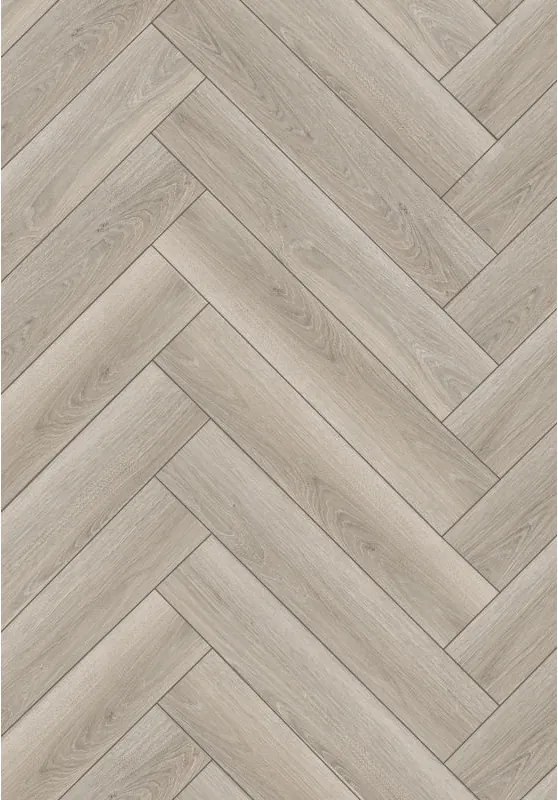 Mexen Wilson panouri vinil hic mare 570 x 95 mm LVT Dryback 2,5 mm, suport PVC, 4 V-Fuga, Stejar - F1475-0570-095-255-4V1-01