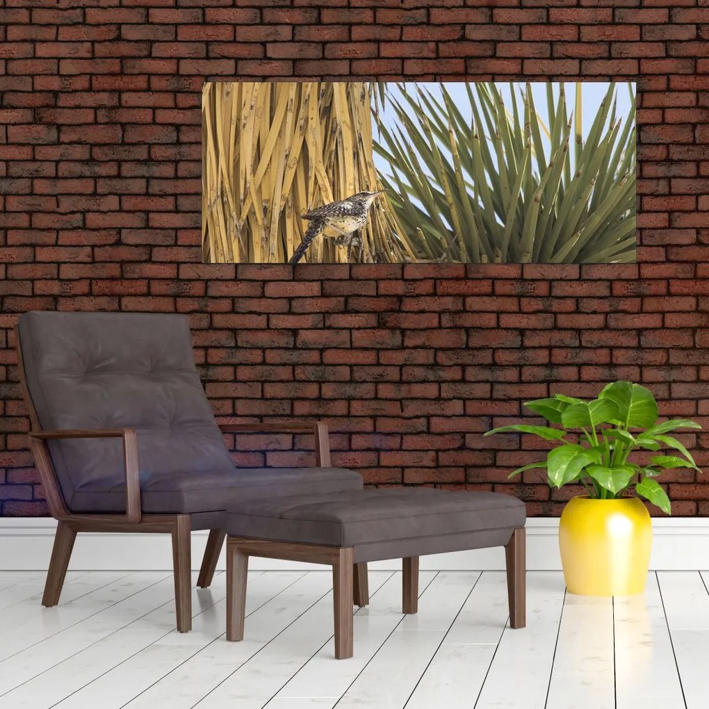 Tablou - Pănțărușul (120x50 cm)