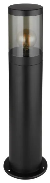 Lampă de exterior XELOO 1xE27/60W/230V 50 cm IP44 Globo 32015BS
