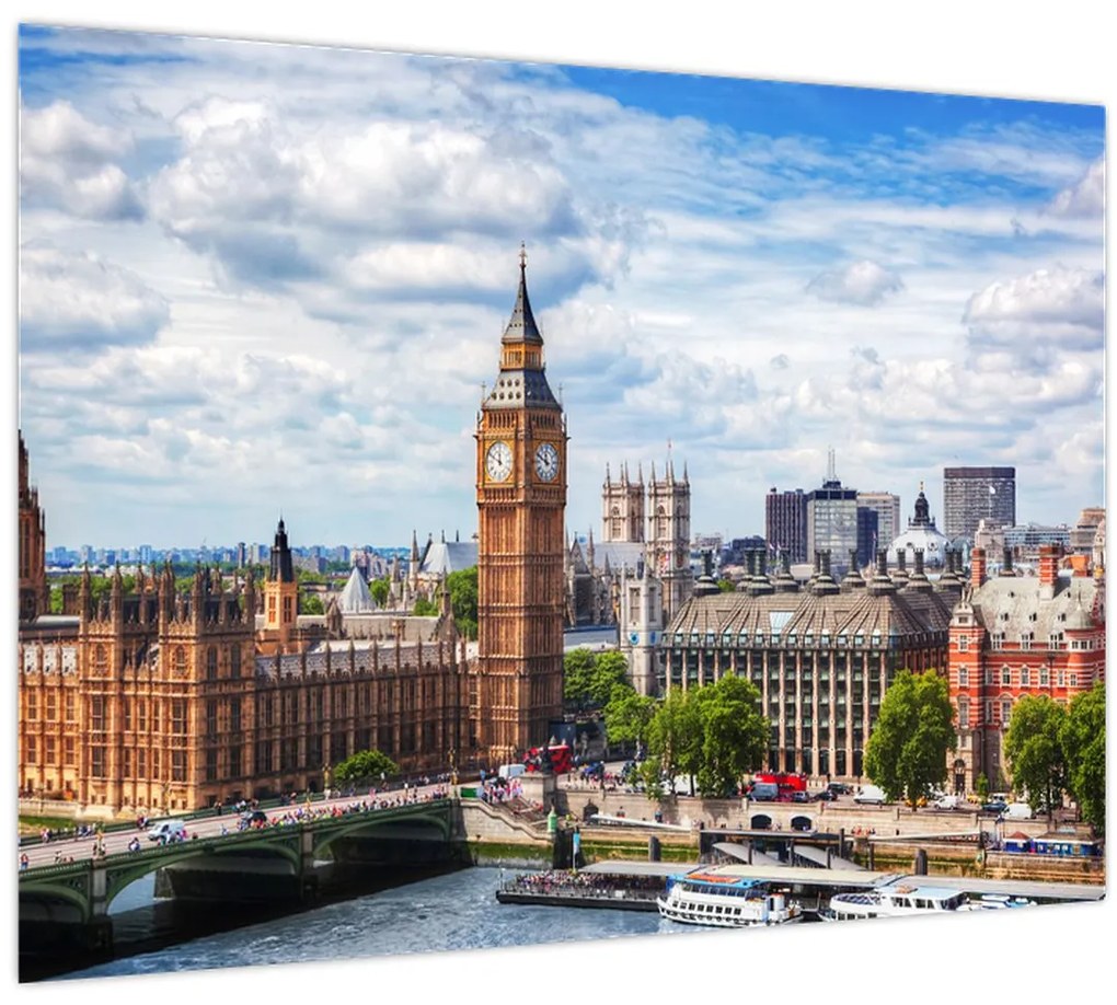 Tablou - Big Ben (70x50 cm)