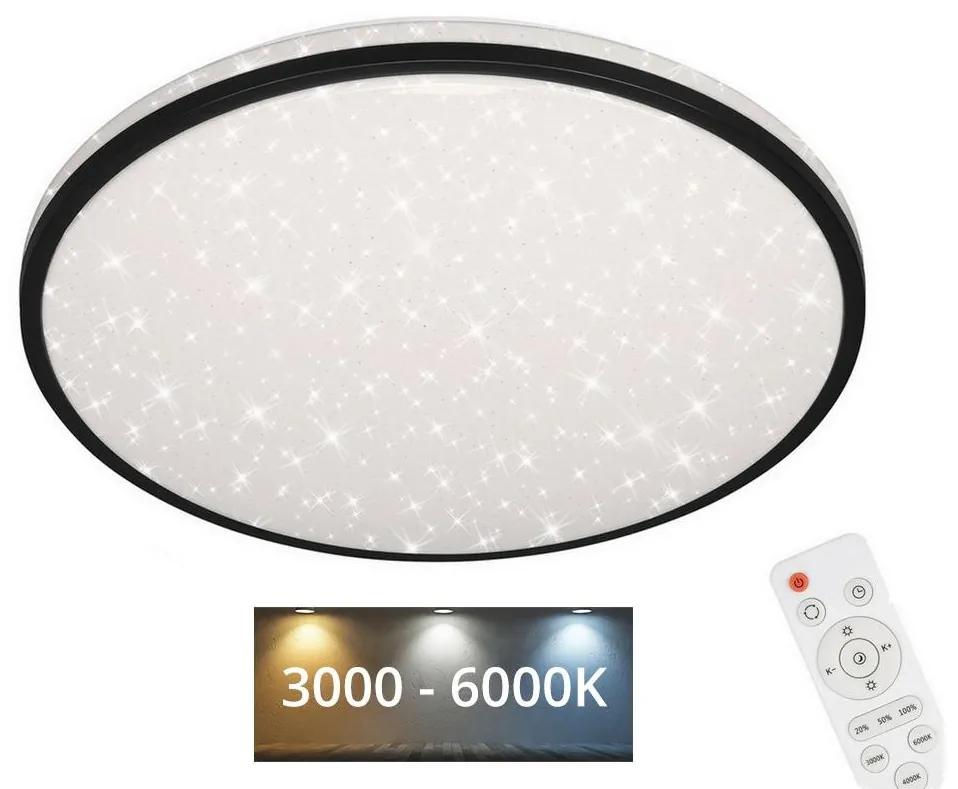 Plafonieră LED dimabilă STARRY SKY LED/24W/230V 3000-6000K Brilo + telecomandă