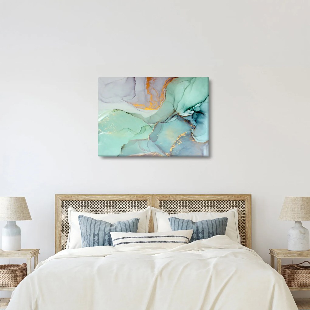 Tablou abstract (70x50 cm)