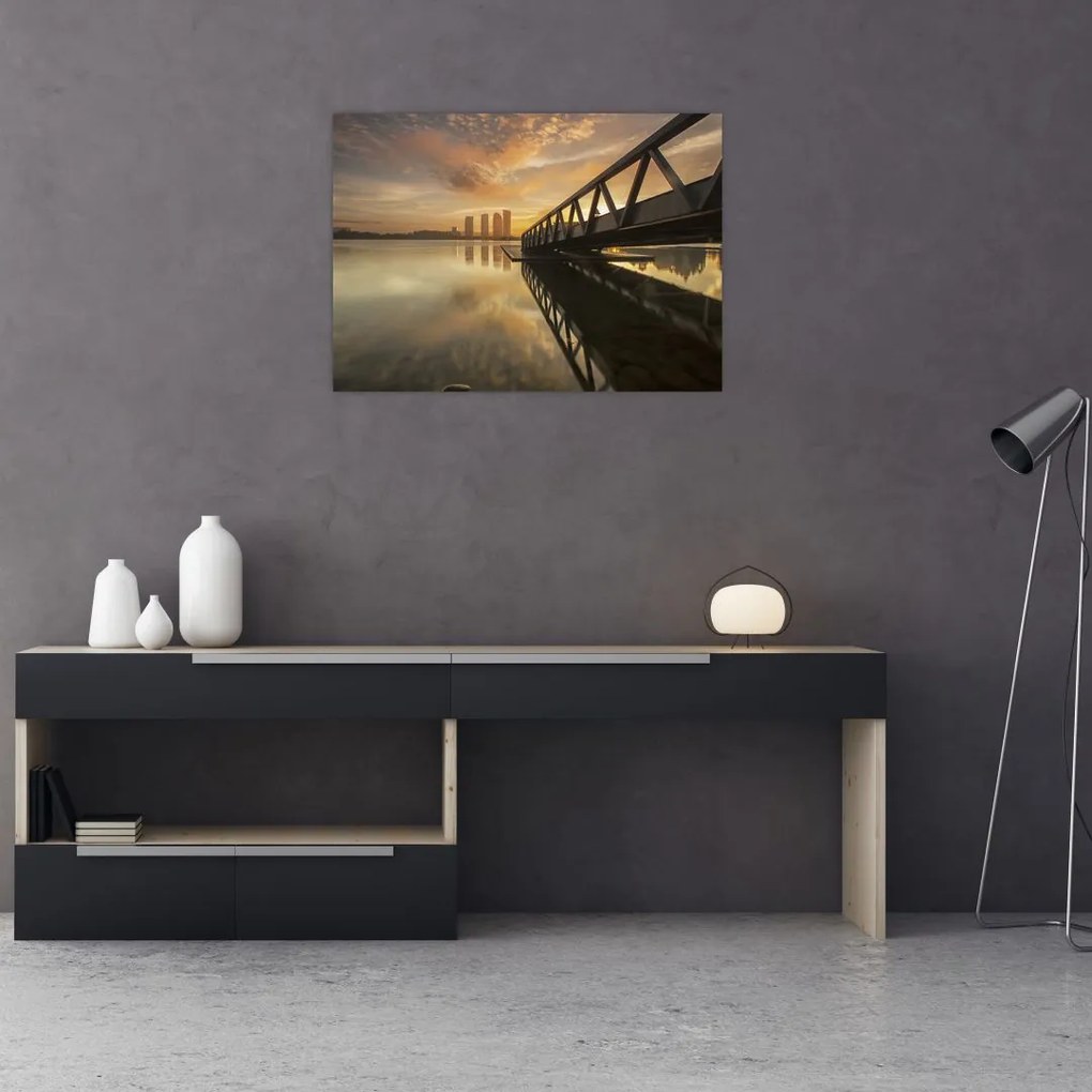 Tablou cu dig (70x50 cm)