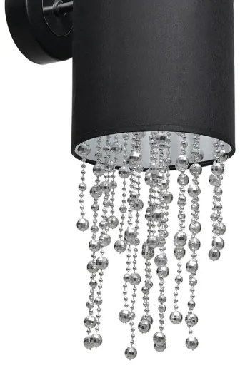 Aplică perete ALMERIA 1xE27/60W/230V