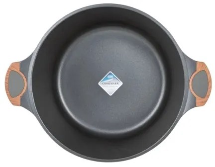 Resto - Oală CAPELLA cu capac, 9,7 l, 32 cm