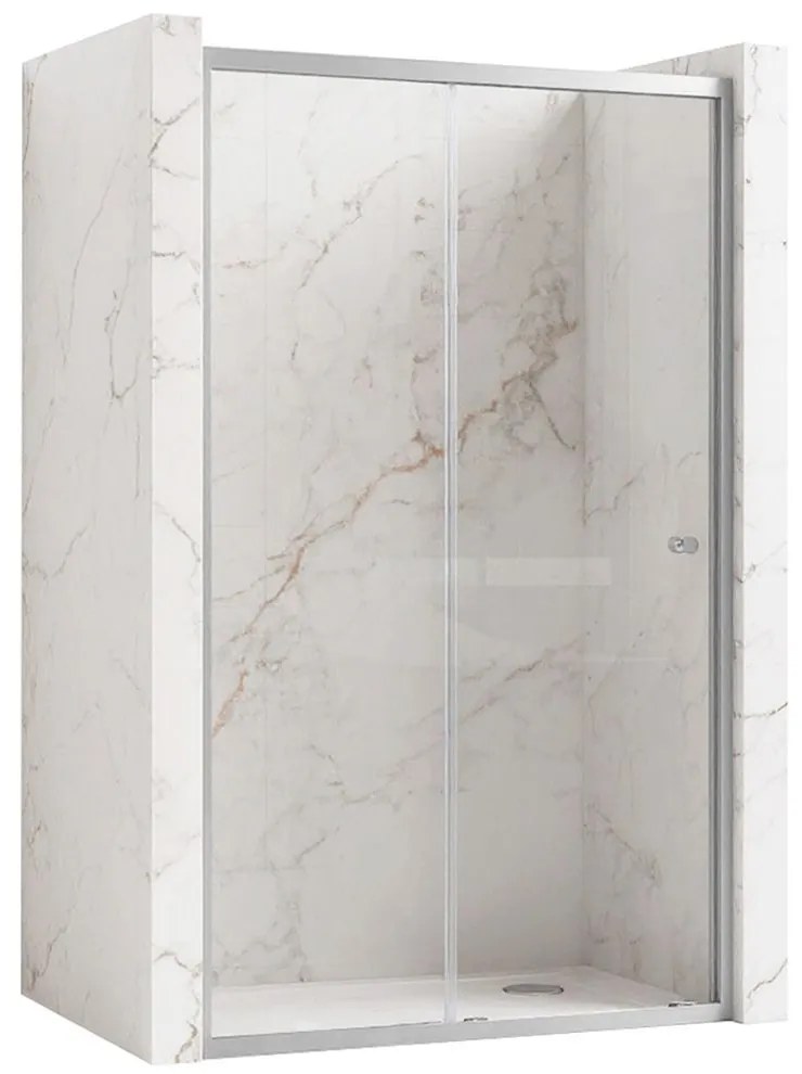 Usa de dus Rea Primo Slide 110 Chrome