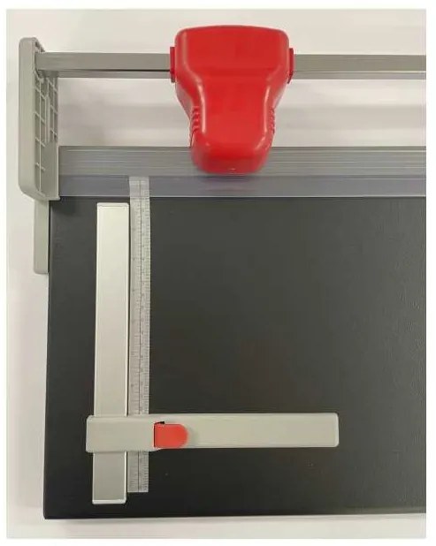 Ghilotină hârtie Neolt Desk Trim Plus 150, negru