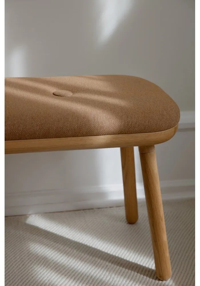 Bancă maro Paff Tall – UMAGE