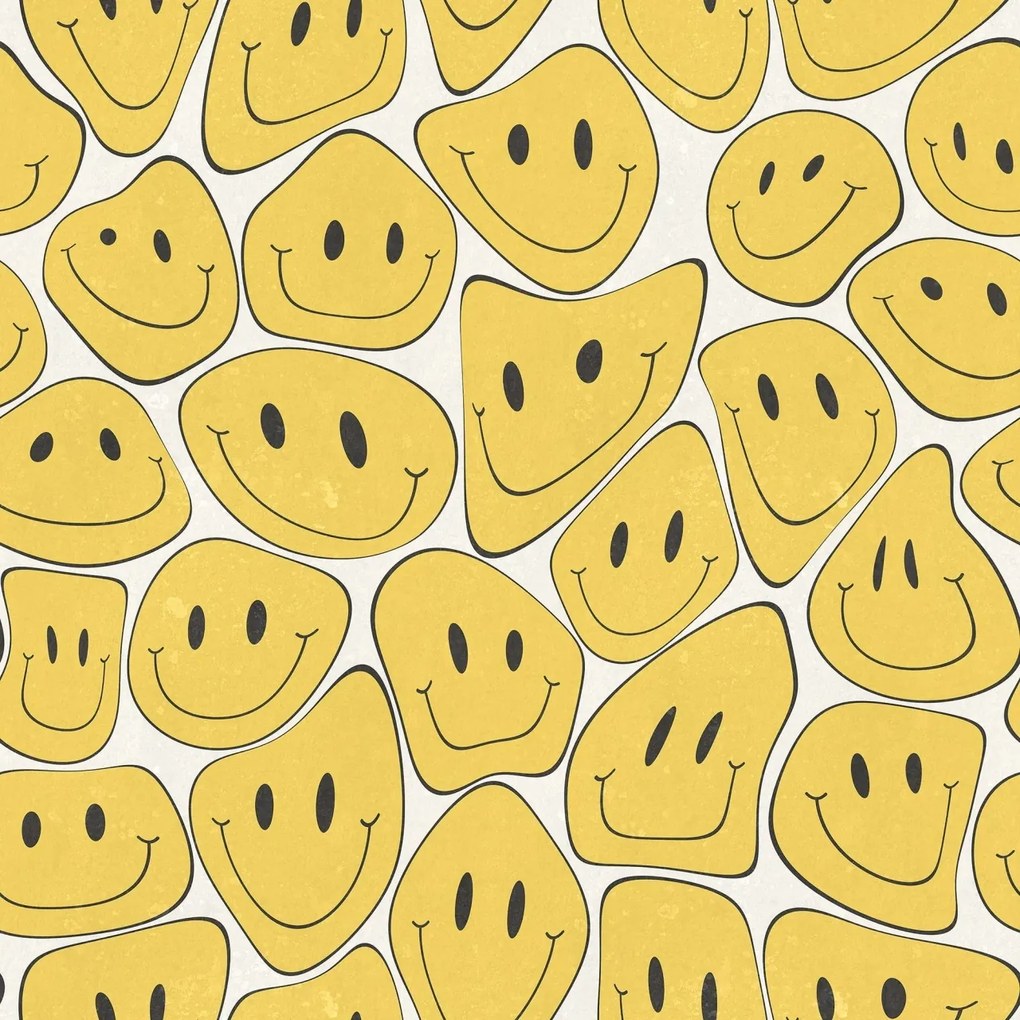 Fototapet, Happy Rebel Bright Sunshine, Rebel Walls