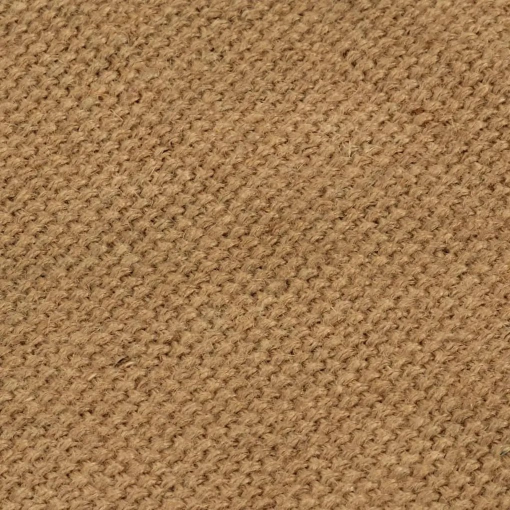 Covor traversa dreptunghiular, 100x300 cm, iuta 100 x 300 cm