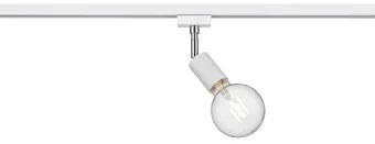 Plafoniera/Spot vintage 1 bec E27 pentru sina 78010131 Trio