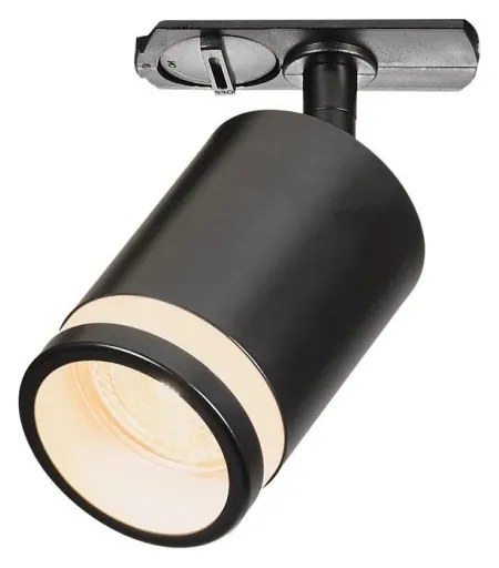 Accesoriu, Spot directionabil Rondie negru, pentru sina Nordlux Link
