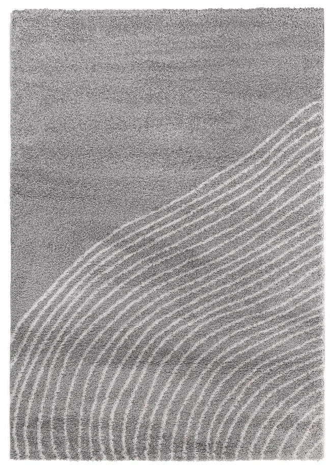 Covor gri 160x230 cm Coastalina – Bonami Selection