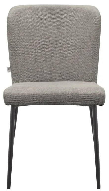 Scaune de dining gri 2 buc. Oita – Støraa