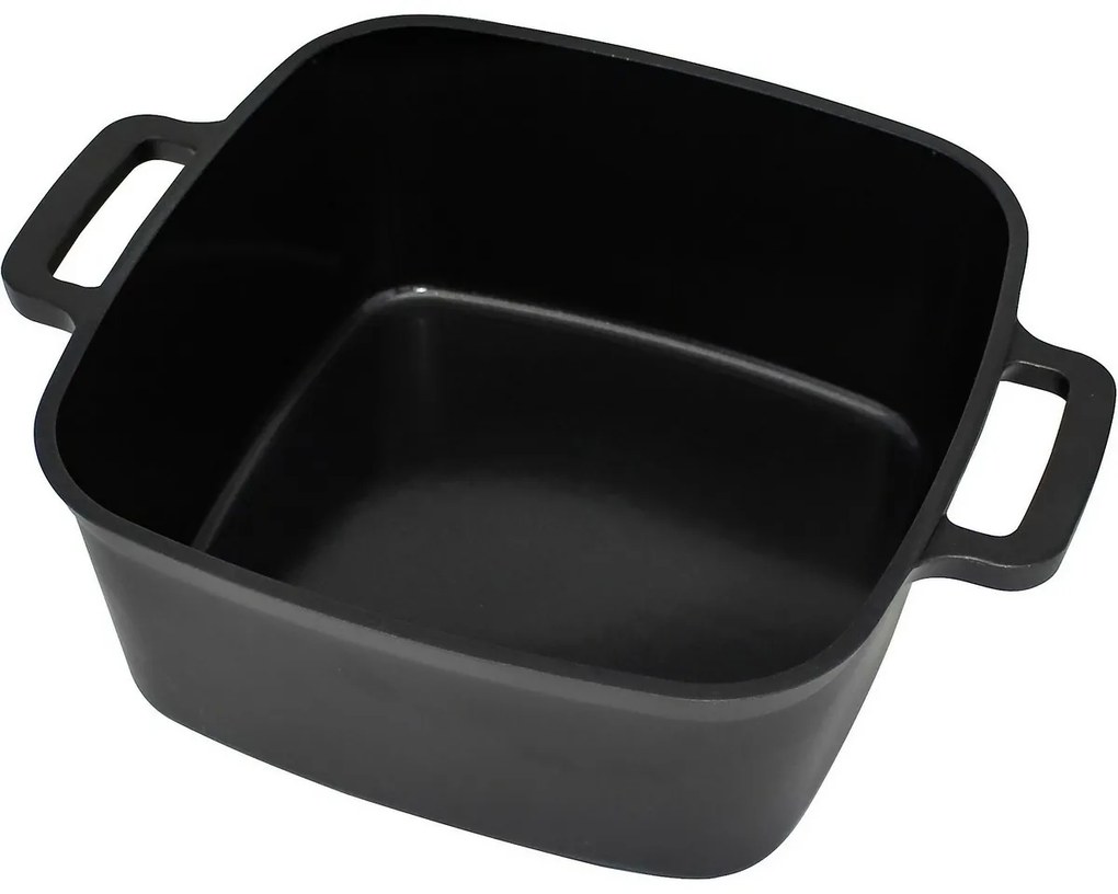 Elo 90024 Vas multifuncțional Basic Cubus 32 x 25c cm