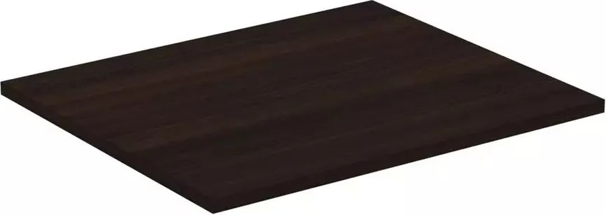 Blat pentru lavoar Ideal Standard i.life B finisaj stejar cafeniu 60 cm