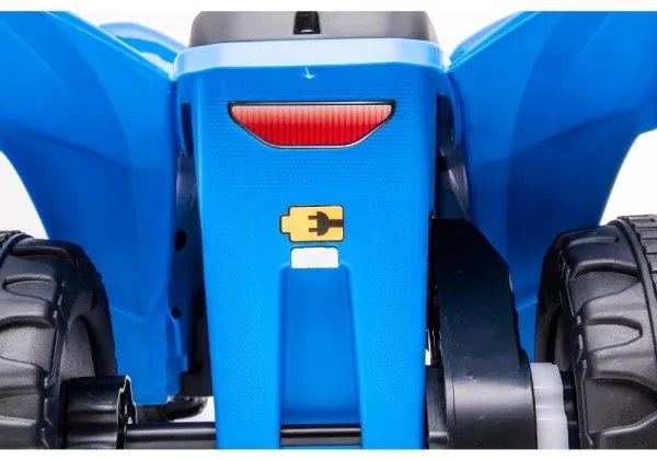 ATV electrică Honda 30W/2500 mAh albastru